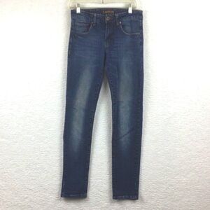 Carbon Men’s Skinny Jeans 28 / 32.